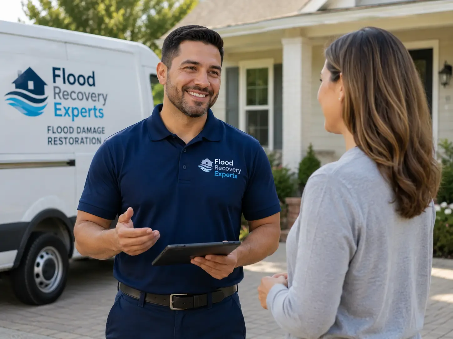 Flood Damage Cleanup Krebs, OK FAQs